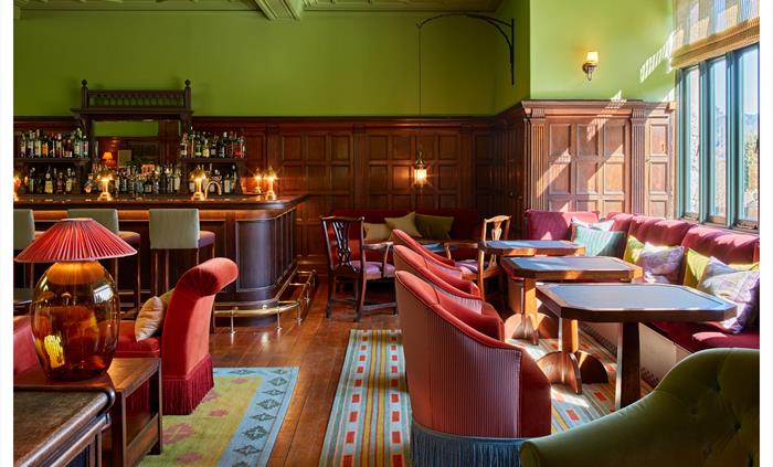 Penmaenuchaf Hotel